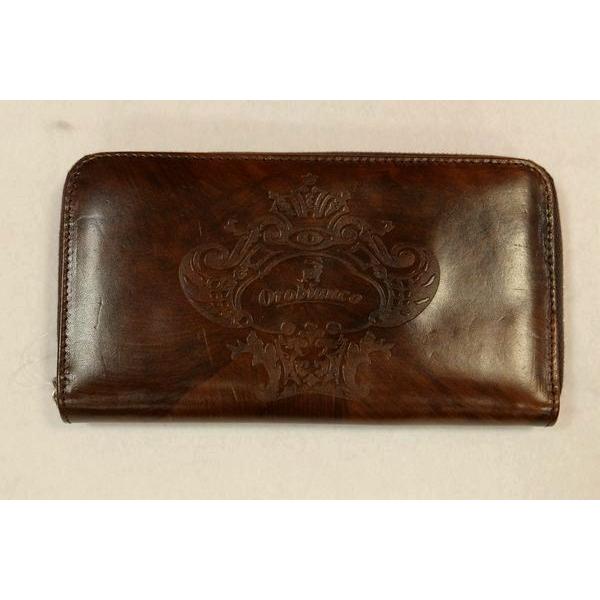 オロビアンコ ウォレットケース ブラウン 財布 イタリア製 Orobianco Or93 3 4seasons Gallery 通販 Yahoo ショッピング