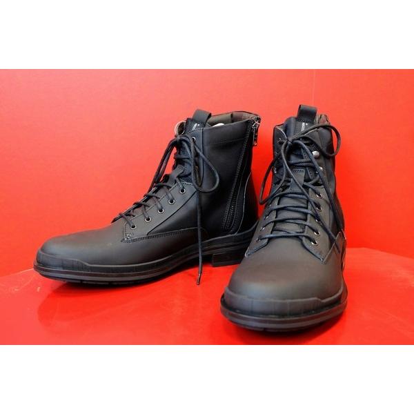 セール30％OFF ピレリ PIRELLI インポート レザーブーツ ブラック 
