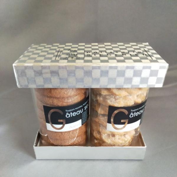 ガトーセック 2本セットE ( ポッシュ ディアマン  )  クッキー クッキー 訳あり 洋菓子 焼き菓子 スイーツ お菓子 ギフト おしゃれ 福袋 詰め合わせ