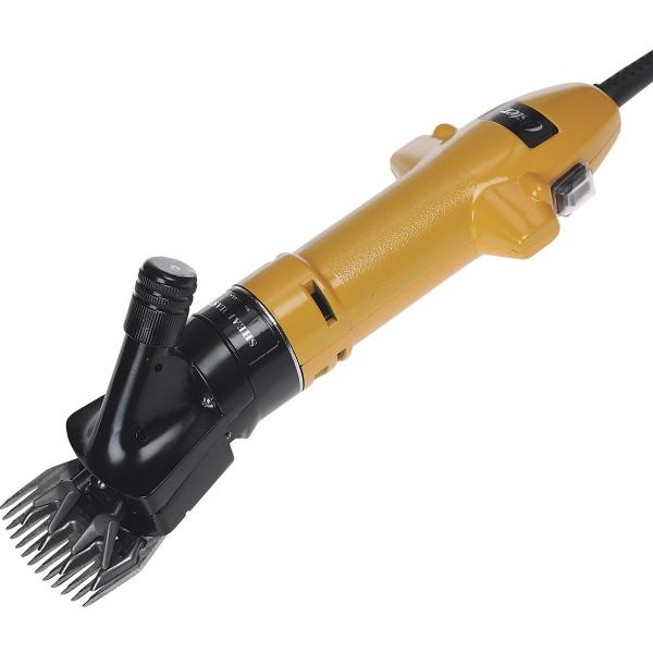 オスター バリカン パワーマックス MODEL 808-5B-P) スライブ (コードレス)ペットバリカン ブラック