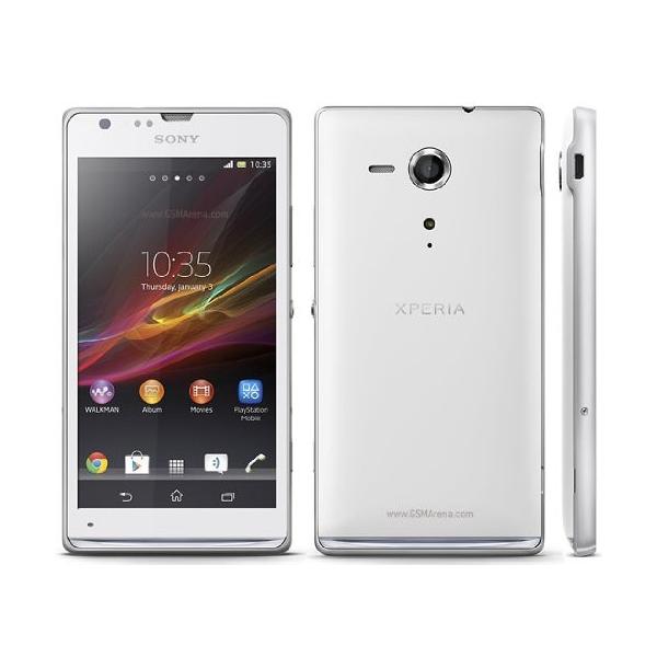 SONY - 未使用品 SONY Xperia SP C5303 スマホ SIMフリー携帯電話 4season-net_a01b00cpgq5yc