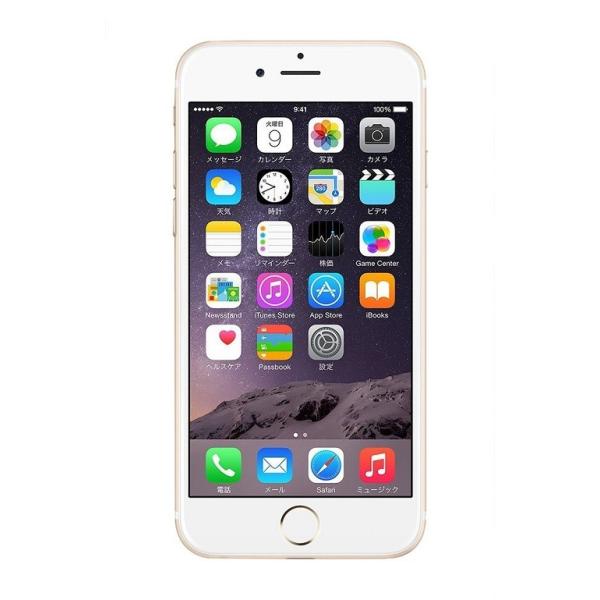 Apple docomo iPhone6 Plus A1524 (MGAA2J/A) 16GB ゴー...