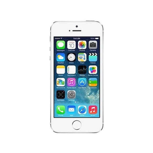 iPhone 5s 64GB docomo [シルバー] : Calan&Colon - 通販