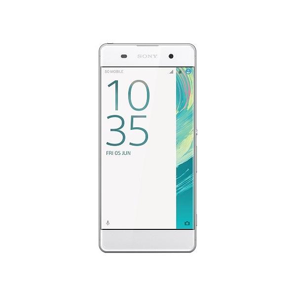 SIMフリー Sony Xperia XA Dual F3116 4G LTE (White/ホワイト