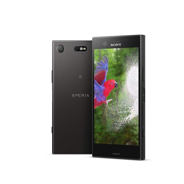 Sony Xperia XZ1 Compact G8441 (32GB) 海外版 SIMフリー Black Sony Xperia XZ1 Compact G8441 (32GB) 海外版 SIMフリー Black