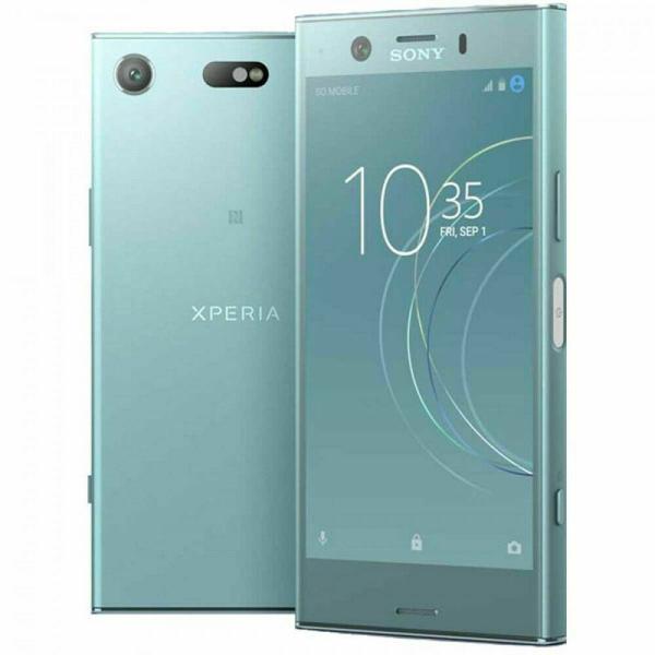 Xperia - [未使用]Xperia XZs Softbank SIMロック解除済 青2 未使用] Xperia XZs softbank ロック解除済 青1（Xperia - [未
