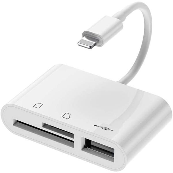 Iphoneにおすすめの外部ストレージや外付けメモリ 種類や選ぶポイントを解説 Simチェンジ