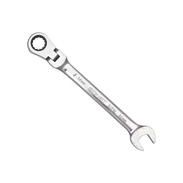 SIGNET(シグネット) 8MM スイベルギアレンチ 34708