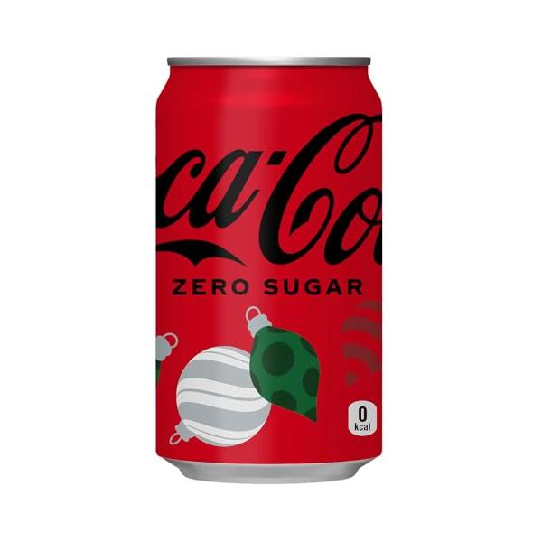 コカ・コーラ ゼロ 350ml缶*24本