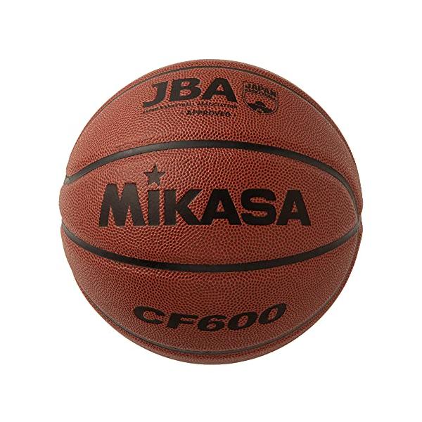 ミカサ(MIKASA) バスケットボール 7号/6号/5号 JBA 検定球 人工皮革