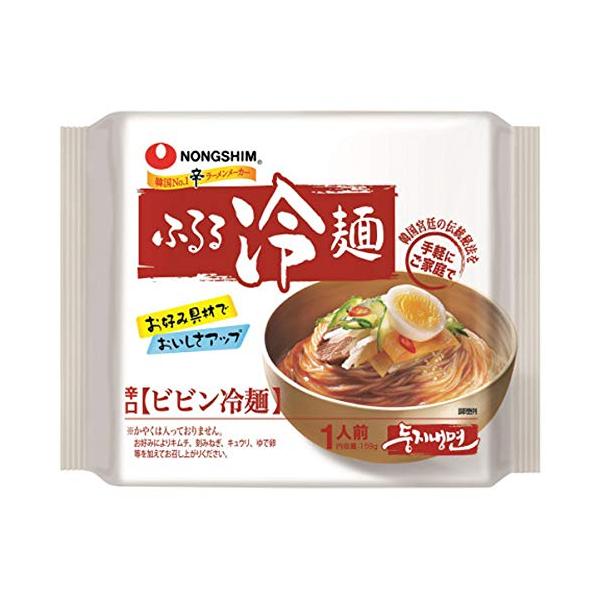 本場韓国の味 ピビン麺、韓国宮廷の伝統秘法を、手軽にご家庭で楽しめます。コチュジャンの旨みと辛さ、果実の甘味を熟成させたビビンジャンに絡めて食べる「汁なし麺」で、本場の辛さを味わえます。お好みにより、キムチ・刻みネギ・きゅうり・ゆで卵などと...