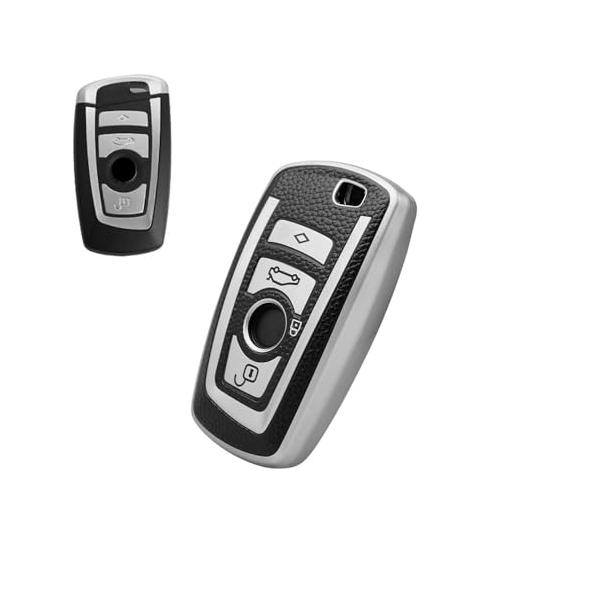 BMW向けの キーケース キーホルダー キーカバー キー保護 1 3 4 5 6 7シリーズ X3 X4 M5 M6 f10 f11 f30 f31 f20 f