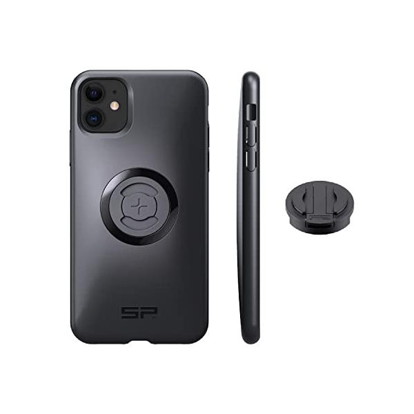 SP CONNECT コネクト スマホホルダー　バイク エスピーコネクト(SP Connect) デイトナ iPhone 11/XR バイク用