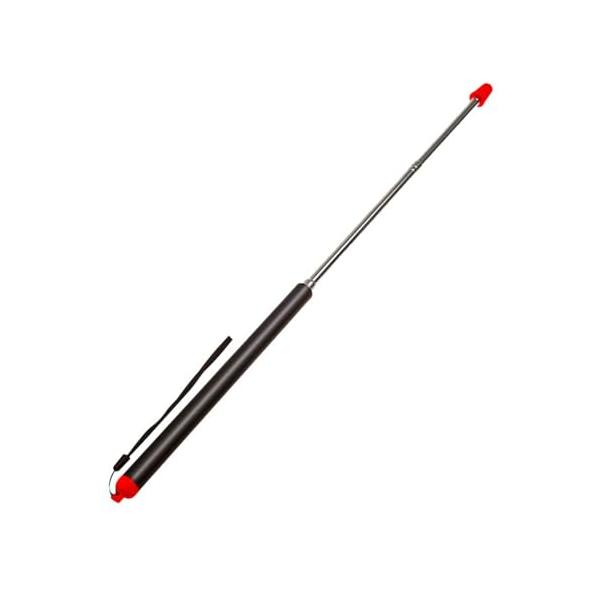 伸縮式 指示棒 120cm 指し棒 伸びる コンパクト 授業 講義 プレゼン ミーティング 会議 伸縮タイプ 軽量 持ち運び