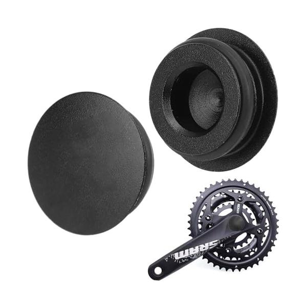 規格：製品内に2つのアルミニウム合金防塵カバーと4つのコロイド 18 mm*2*20 mm*2 を含む良質な材質：防塵カバーは良質なアルミニウム合金で作られ、丈夫で軽量で、錆びにくく、耐用年数が長い。コンパクト設計：防塵カバーはコンパクトで...