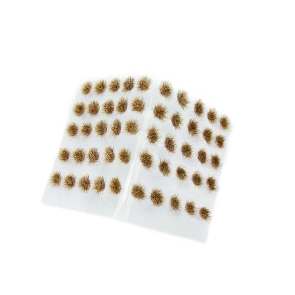 ジオラマ用素材 情景コレクション 草 模型入数：1箱草：50本の木(製品自体は粘着性がないので、接着剤を自分で用意する必要があります。 材質：草:ナイロン。参考比率：1:144,1:87,1:72,1:64アプリケーション：戦争ゲーム、兵士...