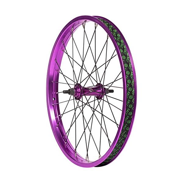 ソルト(Salt) BMX用ホイール エベレスト フロント 20インチ 3/8