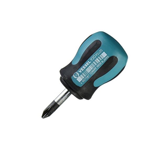 ベッセル(VESSEL) メガドラ スタビードライバー *2*25 920