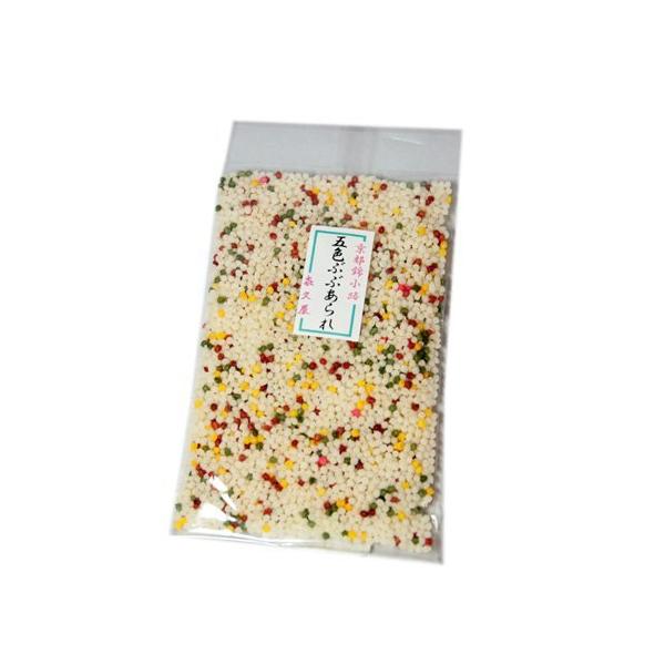 京都錦市場 珍味の喜久屋 五色ぶぶあられ食品・飲料・お酒/菓子・スナック/おつまみ・珍味