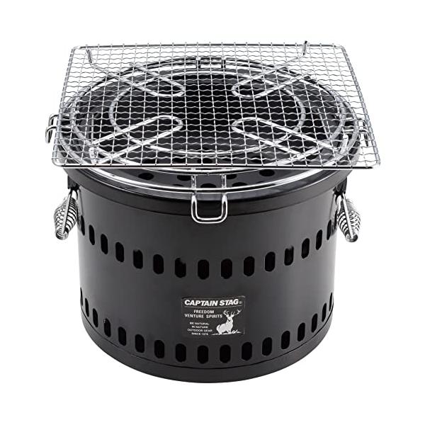 製品サイズ:(約)外径280*高さ210mm セット重量:(約)2.7kg セット内容:本体*1、バーベキュー網(275*275mm)*1、ゴトク*1、目皿*1 材質:本体/鉄(エポキシ樹脂塗装)、目皿/普通鋼板(表面加工*ほうろう)、バー...