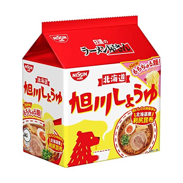 (1食(89g)当たり)エネルギー:392kcal、たんぱく質:7.5g、脂質:14.8g、炭水化物:57.1g、食塩相当量:4.7g、ビタミンB1:0.37mg、ビタミンB2:0.59mg、カルシウム:130mgにおいが強いもののそばや直...