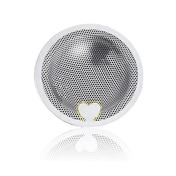 サビや汚れに強い、ステンレス製の排水口のゴミ受けです。 丈夫でお手入れがしやすいので、長く使うことができます。 底面は丸く一体型になっているので、掃除が簡単です。 パンチングタイプの細かい網目で、小さなゴミも逃さずキャッチします。 便利なつ...