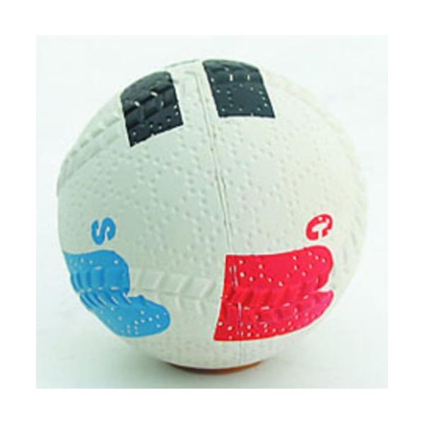 材質:ラバースポーツ＆アウトドア:野球:練習用品:トレーニングボール
