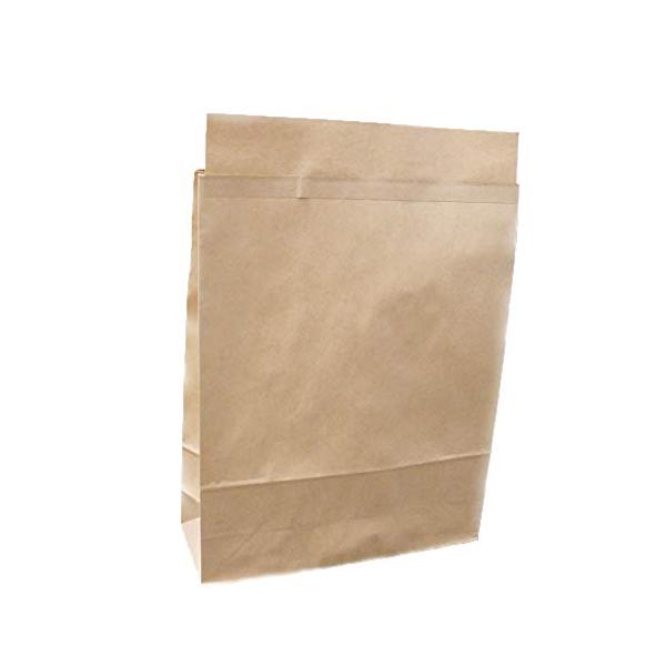 パッケージランド 宅配袋 小 未晒／100枚 260幅*80マチ*320高さ*50mm