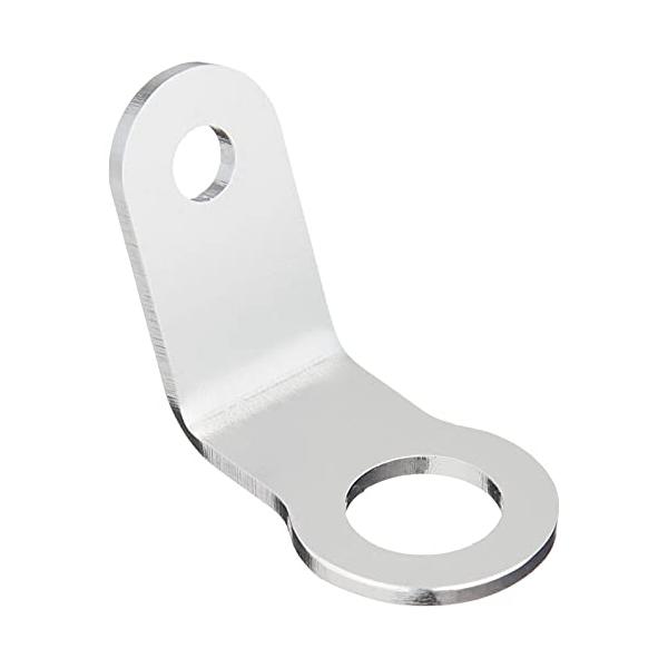 汎用材質:ステンレス製1ケ販売タイプ:M6 x L10サイズ A * 14mm ※画像参照レースレギュレーションでのドレンボルト等の緩み止め防止用のワイヤリング用ステーですエンジン等のM6ボルトに共締めします車＆バイク:バイクアクセサリ:バ...