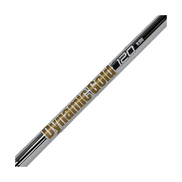 シャフト Dynamic Gold ダイナミックゴールド120 アイアンシャフト