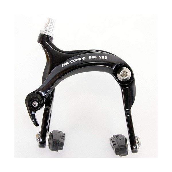 ★未使用 ダイヤコンペ BRS−202 前後セット DIA-COMPE(ダイアコンペ) BRS202 前後セット(2個セット ブレーキ