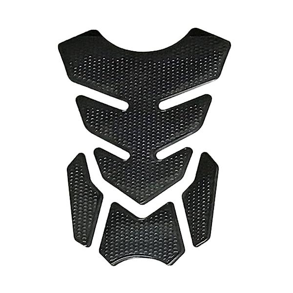 1.セット内容：バイク用ステッカー；サイズ：15.5*22cm；カラー：ブラック。2.このステッカーは柔らかく柔軟性があり、非常に耐久性があり、防水で長持ちします。3.バイク用ステッカーは、バイクをジッパーから保護し、バイクの燃料タンクを摩...