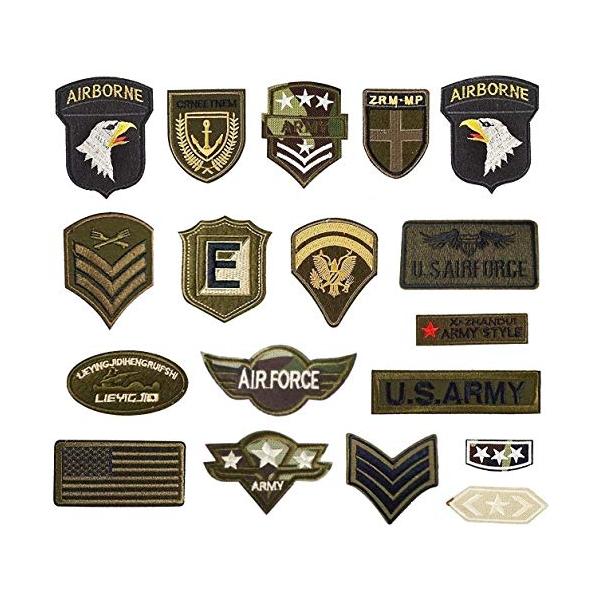 *入念に厳選した"プロ仕様"ワッペン/クロス織り生地 (光沢が有り高級なイメージ)*ジャケットのアクセントとして胸、肩、背中に貼れば自分だけの一着に *最新のアイロンワッペン式に改良。 厚みがあり高品質です。補修布としても使用可能。*ブルゾ...