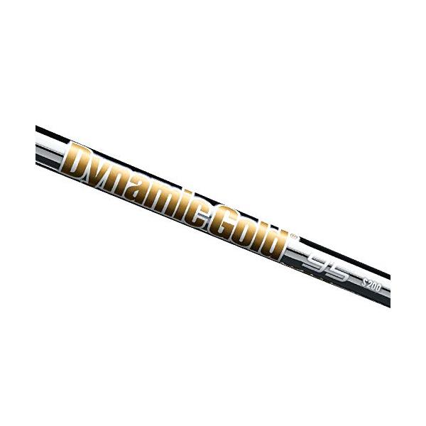 シャフト Dynamic Gold ダイナミックゴールド95 アイアンシャフト 番手