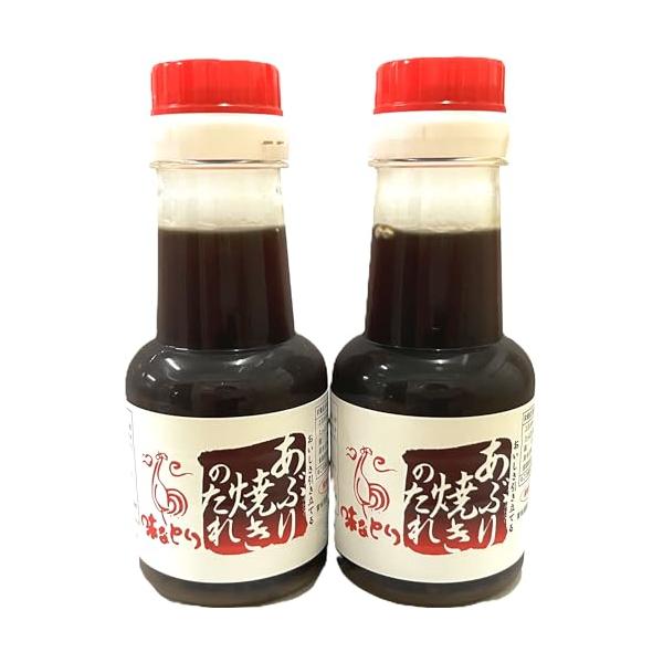 味なとり あぶり焼きのたれ 150ml*2 鳥刺し用タレ 甘口