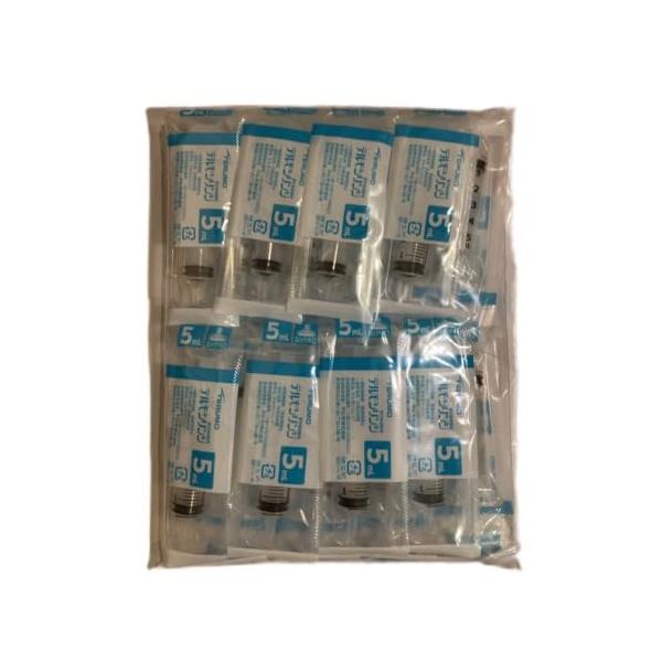 5ml／スリップチップ型／滅菌個包装産業・研究開発用品:研究開発用品:実験用器具・消耗品:実験用器具:シリンジ