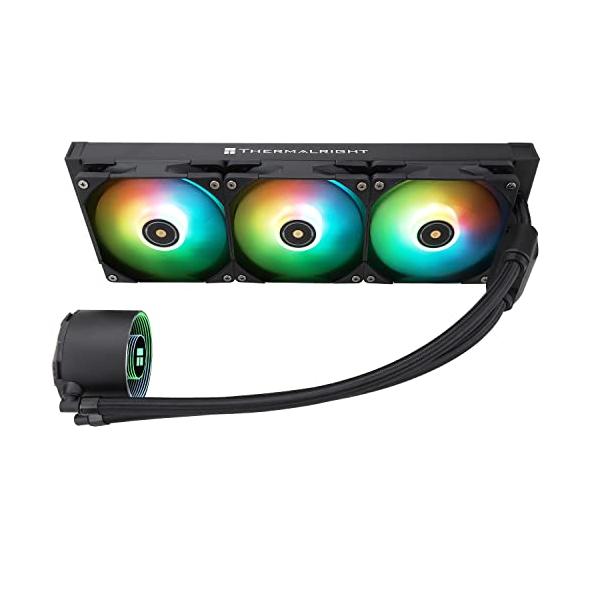 水冷CPUクーラー Thermalright 360 BLACK Amazon.co.jp: Thermalright Frozen Prism 360 Black 水冷CPU