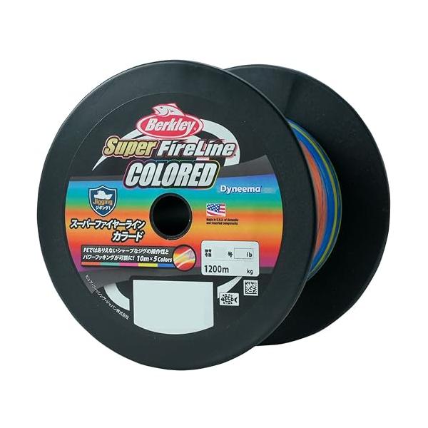バークレイ　スーパーファイヤーライン 1200M 各種 SFL ジギング Berkley(バークレイ) スーパーファイヤーライン 1200M 各種 SFL