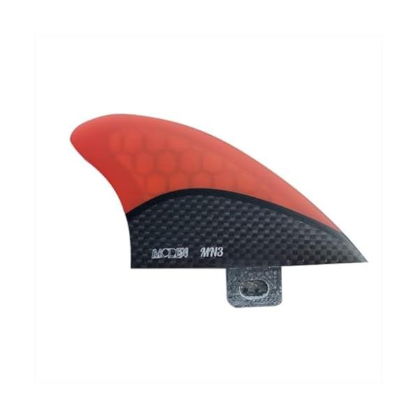 Modex ナブスターカーボンフレックス フィン L 1枚 MN3スポーツ&amp;アウトドア/マリンスポーツ/サーフィン・ボディボード/ボードフィン