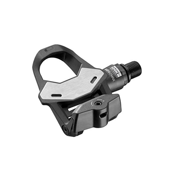 LOOK KEO2MAX クリート無し ルック(Look) KEO 2 MAX BLK ビンディングペダル : 4Speed