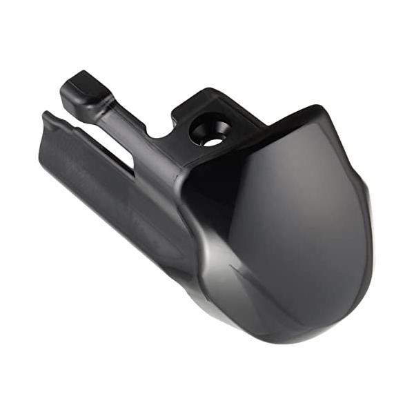 シマノ(SHIMANO) リペアパーツ ネームプレートR & 固定ネジ(右用/ブラック) ST-R7000 Y8ZG98030