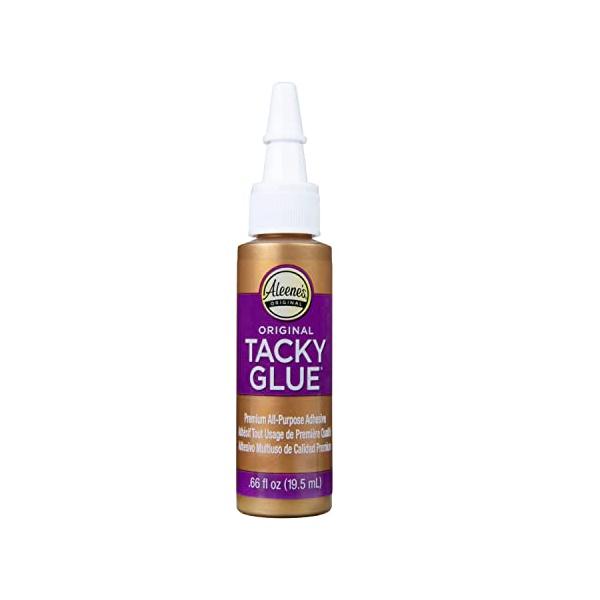 Aleene's Orignal Tacky Glue 2/3oz by Aleene's