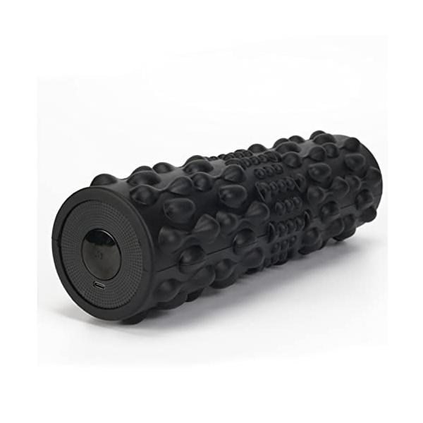 3分で約1万5000回のパワフル振動  振動で筋肉をトレーニング 10種類のエクササイズマニュアル付き  初めての方でも簡単ストレッチ スポーツ＆アウトドア