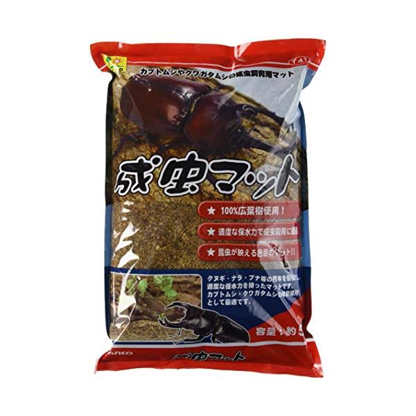 対象: カブトムシ、クワガタムシ成虫本体サイズ (幅X奥行X高さ) :26*40*5cm本体重量:0.8kg原産国:日本原材料: 広葉樹朽木(クヌギ、ナラ、ブナ)ペット用品:昆虫:ケア用品