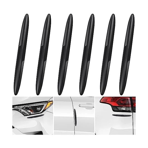 車用 ドアガード ドアプロテクター バックミラーガード サイドドアバンパー ドアエッジプロテクター ドアプロテクター ドアモール ドアトリム 保護ステッカー 傷