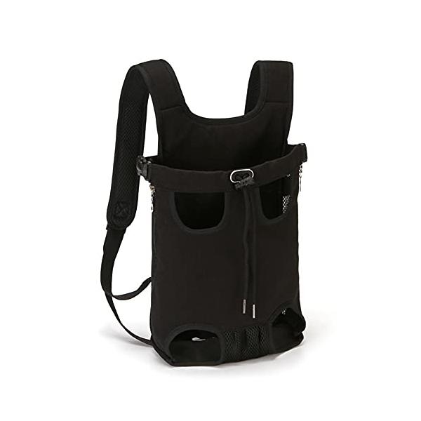 ペット用 おんぶ バッグ 抱っこ紐 抱っこ おんぶひも スリング ペットキャリー リュック型 犬用 猫用 両肩ショルダー 両手開放 通気性 アウトドア 旅行 お出かけ