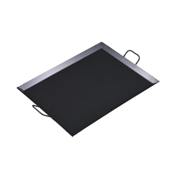 グリーンライフ(GREEN LIFE) 鉄板 バーベキュー BBQ W44*D58*H6cm CP-58