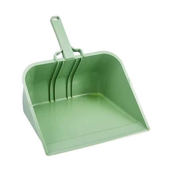 サイズ:長さ260mm幅:310mm端高:170mm材質:ポリプロピレン産業・研究開発用品:衛生・清掃用品:業務用清掃用具:業務用ほうき・ちりとり:業務用ちりとり