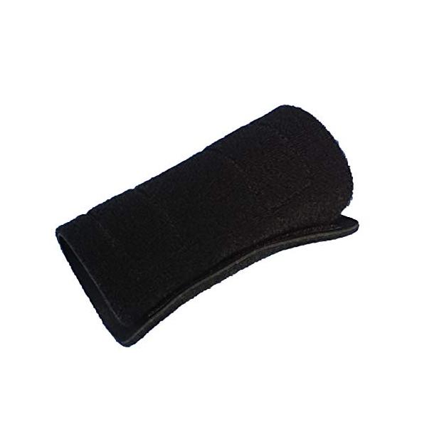 ・面ファスナーで装着できる松葉杖カバーです。・三層のクッション性がある素材を使用し面ファスナーで簡単に装着ができます。・耐久性が高く、洗濯も可能です。・グリップ用カバーの内側には回転を防止する滑り止めテープを装着しています。・包帯を巻く手間...