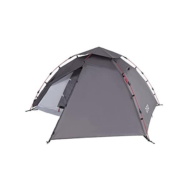 DOD(ディーオーディー) ライダーズワンタッチテント ツーリング仕様 1